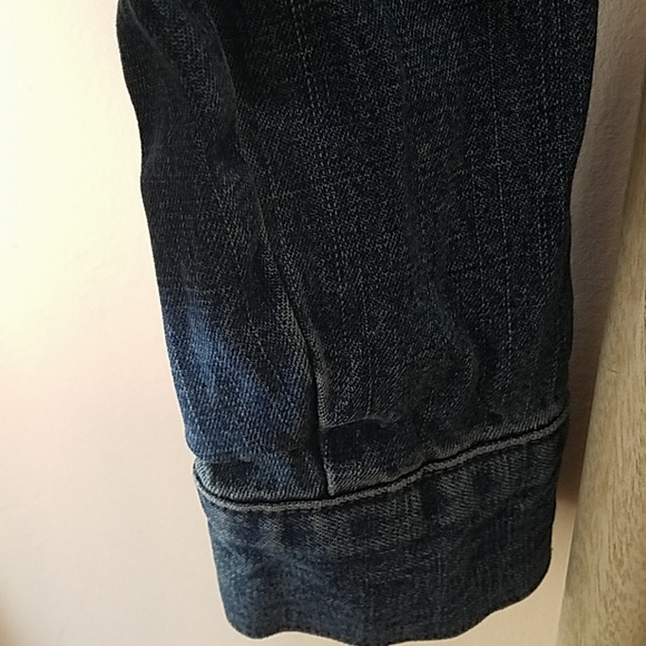 Jean jacket - Picture 3 of 4